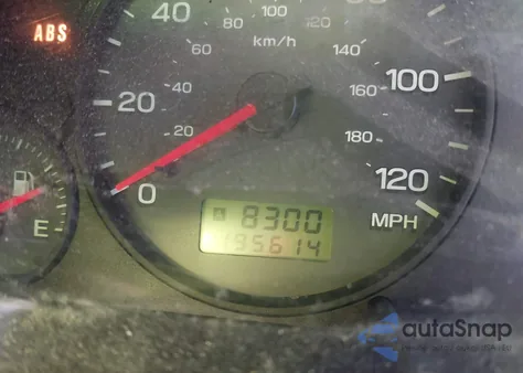 2002 Subaru Forester S from USA, damaged, VIN JF1SF65642H715915